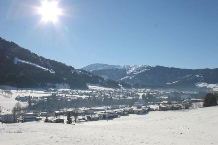 Appartamento Haus Waldhof Brixen im Thale Esterno foto