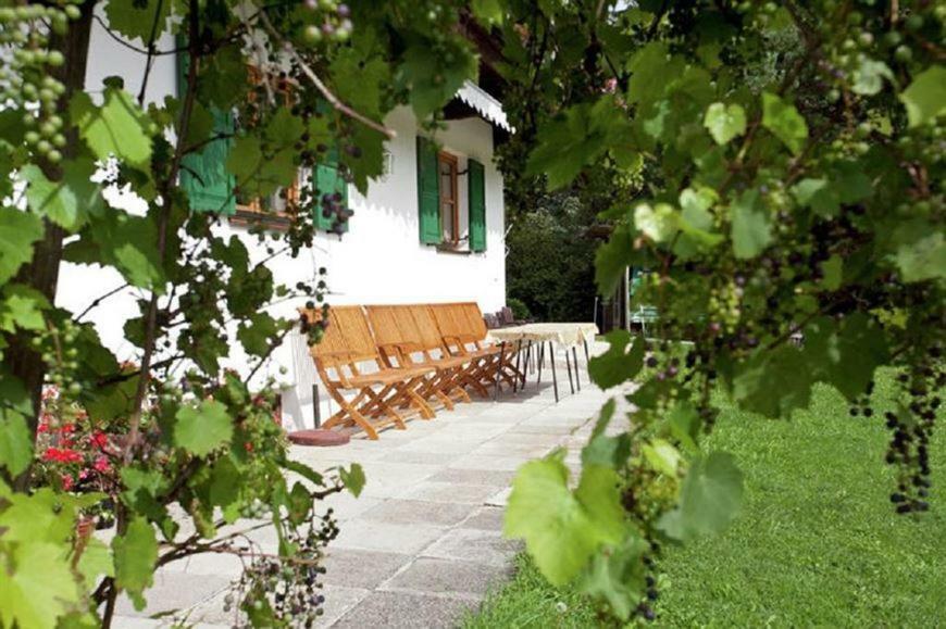 Appartamento Haus Waldhof Brixen im Thale Esterno foto