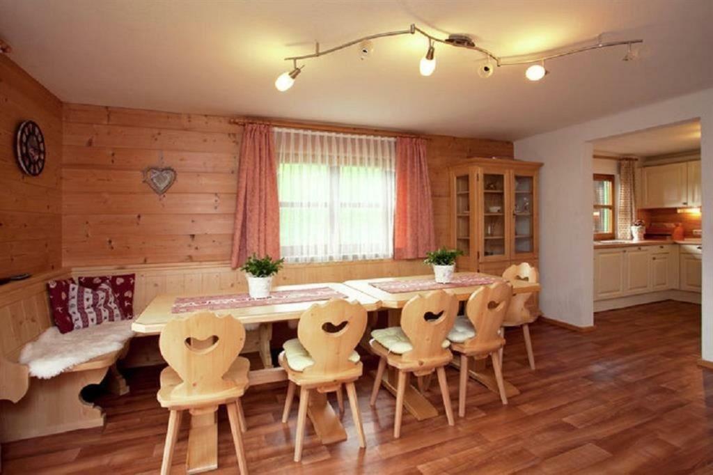 Appartamento Haus Waldhof Brixen im Thale Esterno foto