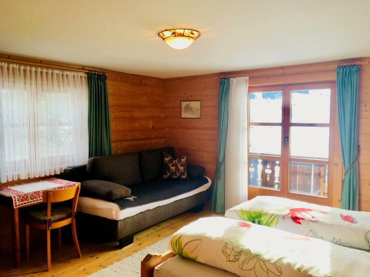 Appartamento Haus Waldhof Brixen im Thale Esterno foto