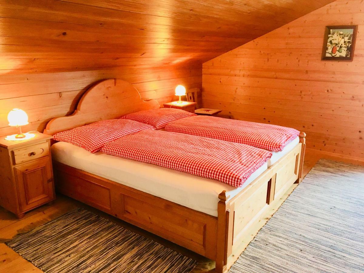 Appartamento Haus Waldhof Brixen im Thale Esterno foto