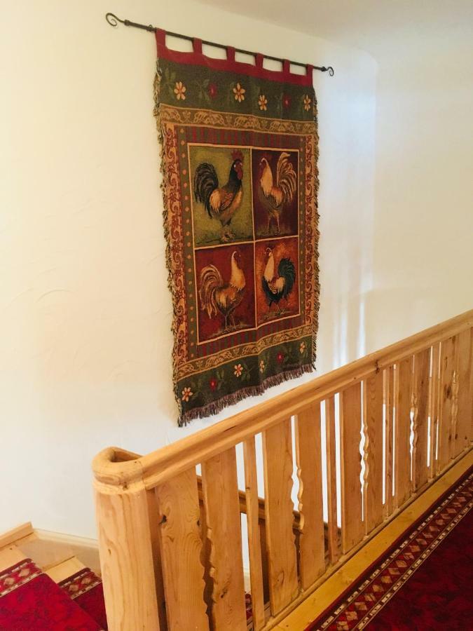 Appartamento Haus Waldhof Brixen im Thale Esterno foto