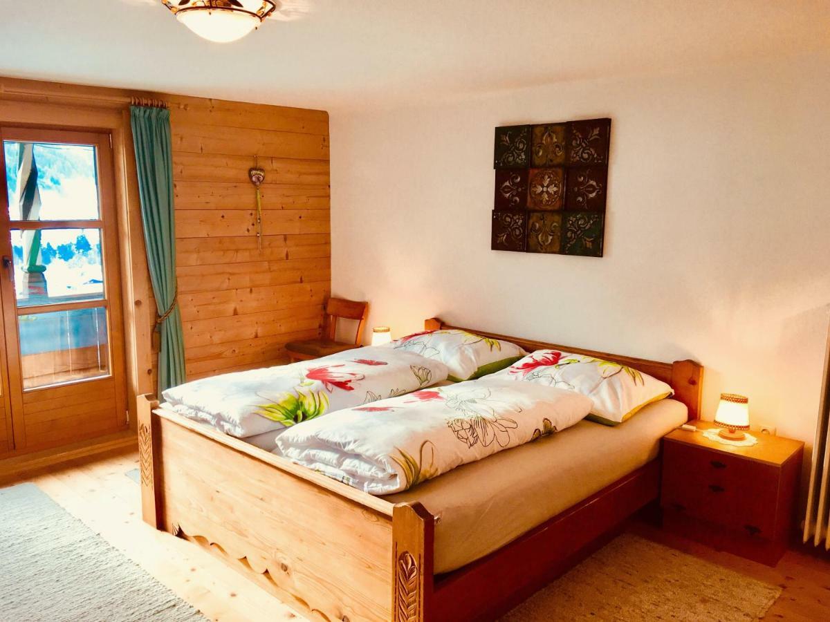 Appartamento Haus Waldhof Brixen im Thale Esterno foto